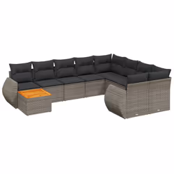 VidaXL 3257502, 10 pièce(s)