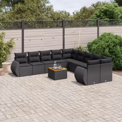 VidaXL 3257504 ensemble de meubles de jardin