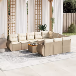 VidaXL 3257507 ensemble de meubles de jardin