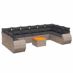 VidaXL 3257509, 11 pièce(s)