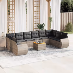 VidaXL 3257509 ensemble de meubles de jardin