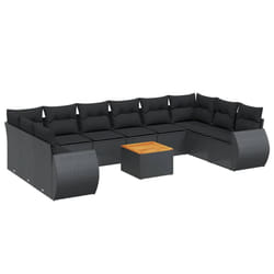VidaXL 3257511 ensemble de meubles de jardin