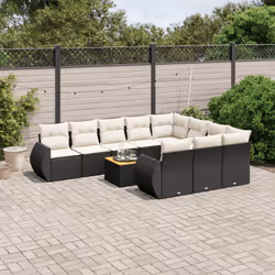 VidaXL 3257512 ensemble de meubles de jardin