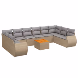 VidaXL 3257515, 11 pièce(s)