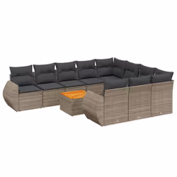 VidaXL 3257516, 11 pièce(s)