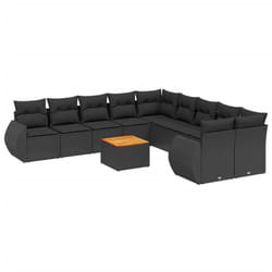 VidaXL 3257525 ensemble de meubles de jardin
