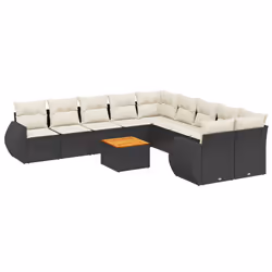 VidaXL 3257526, 11 pièce(s)