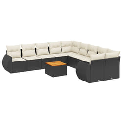 VidaXL 3257526 ensemble de meubles de jardin