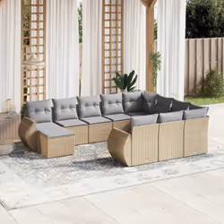 VidaXL 3257529 ensemble de meubles de jardin - Vue supplémentaire 2