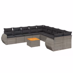 VidaXL 3257530, 11 pièce(s)