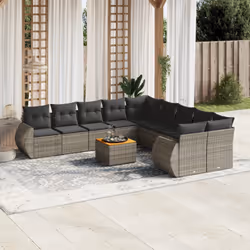 VidaXL 3257530 ensemble de meubles de jardin
