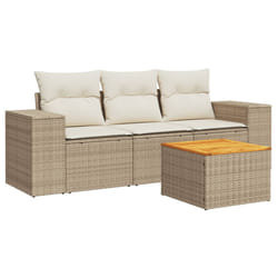 VidaXL 3257647 ensemble de meubles de jardin