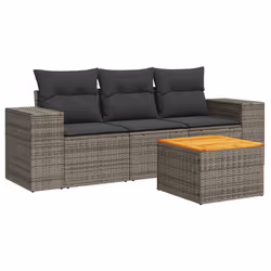 VidaXL 3257649, 4 pièce(s)