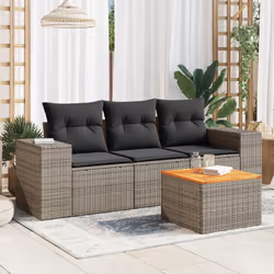 VidaXL 3257649 ensemble de meubles de jardin