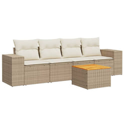 VidaXL 3257654 ensemble de meubles de jardin