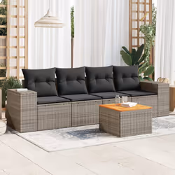 VidaXL 3257656 ensemble de meubles de jardin