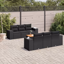 VidaXL 3257665 ensemble de meubles de jardin