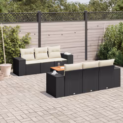 VidaXL 3257666 ensemble de meubles de jardin
