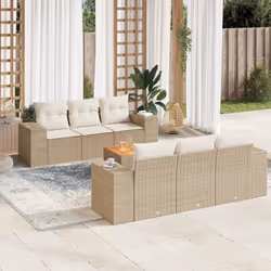 VidaXL 3257668 ensemble de meubles de jardin
