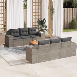 VidaXL 3257670 ensemble de meubles de jardin