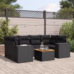 VidaXL 3257672 ensemble de meubles de jardin