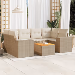 VidaXL 3257675 ensemble de meubles de jardin