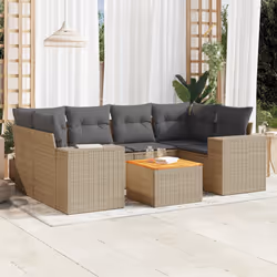 VidaXL 3257676 ensemble de meubles de jardin