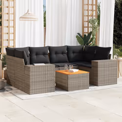 VidaXL 3257677 ensemble de meubles de jardin