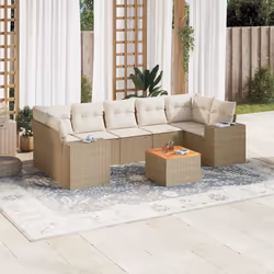 VidaXL 3257689 ensemble de meubles de jardin