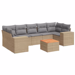 VidaXL 3257690, 8 pièce(s)