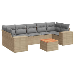 VidaXL 3257690 ensemble de meubles de jardin