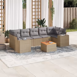 VidaXL 3257690 ensemble de meubles de jardin