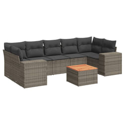 VidaXL 3257691 ensemble de meubles de jardin