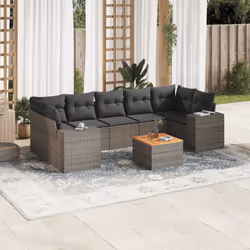 VidaXL 3257691 ensemble de meubles de jardin
