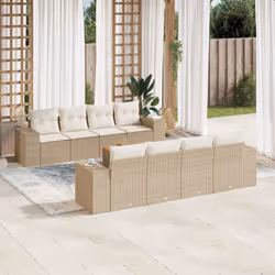VidaXL 3257696 ensemble de meubles de jardin