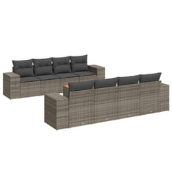VidaXL 3257698 ensemble de meubles de jardin