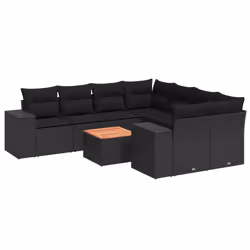 VidaXL 3257700, 9 pièce(s)