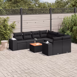 VidaXL 3257700 ensemble de meubles de jardin
