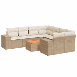 VidaXL 3257703, 9 pièce(s)