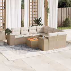 VidaXL 3257703 ensemble de meubles de jardin