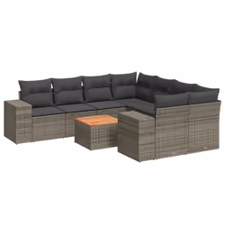 VidaXL 3257705, 9 pièce(s)