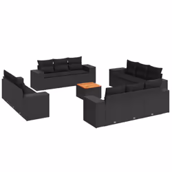 VidaXL 3257707, 13 pièce(s)