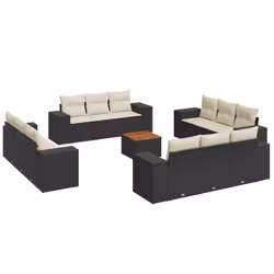 VidaXL 3257708, 13 pièce(s)