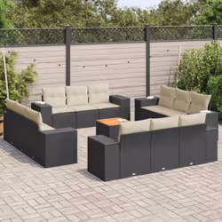 VidaXL 3257708 ensemble de meubles de jardin