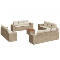 VidaXL 3257710 ensemble de meubles de jardin