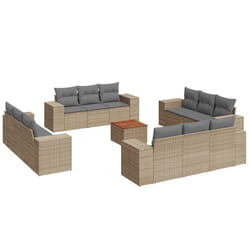 VidaXL 3257711 ensemble de meubles de jardin