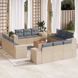 VidaXL 3257711 ensemble de meubles de jardin