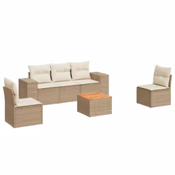 VidaXL 3257717, 6 pièce(s)