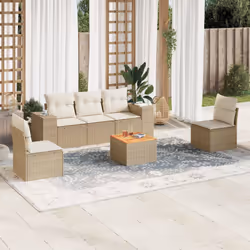VidaXL 3257717 ensemble de meubles de jardin