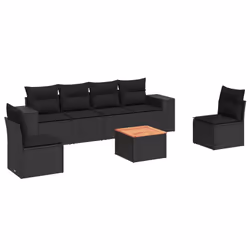 VidaXL 3257721, 7 pièce(s)